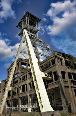 Ehemaliger Förderturm