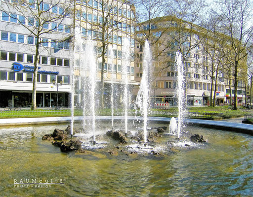 Brunnen, Köln 