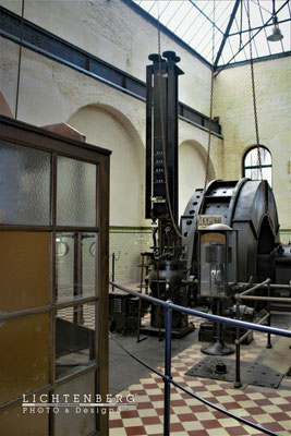 Ehemalige Maschinen