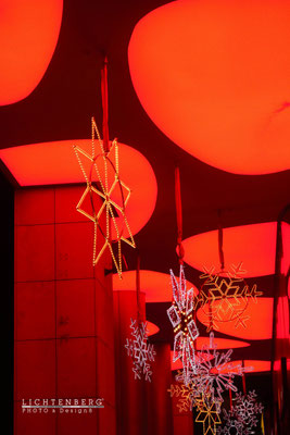 Sterne & Rot | Star & Red