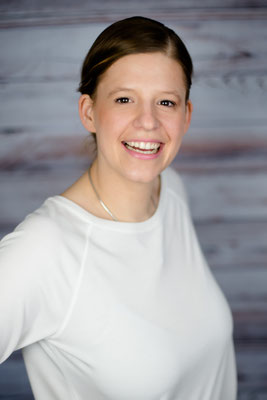 Eva Hinterding, Logopädin