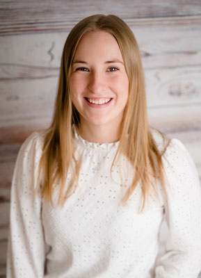 Ida Backherms, Logopädin