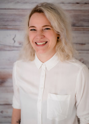 Jasmin Osseforth, Ergotherapeutin