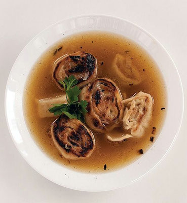 Zupa cebulowa