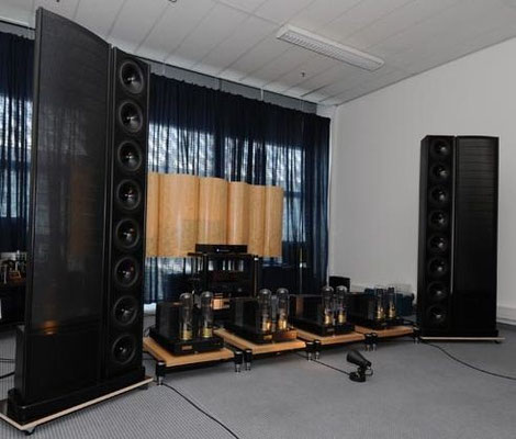 High-End Munic 2008+2009 - Setup
