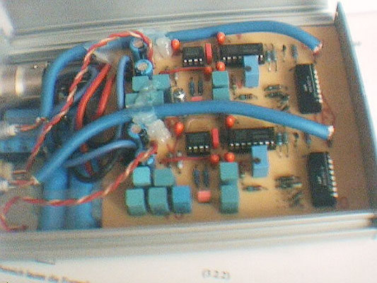 Ur-PlatINA - inside