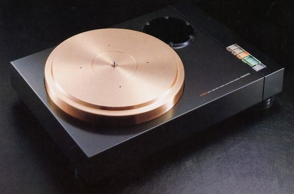 Onkyo PX-100M - Linear motor drive