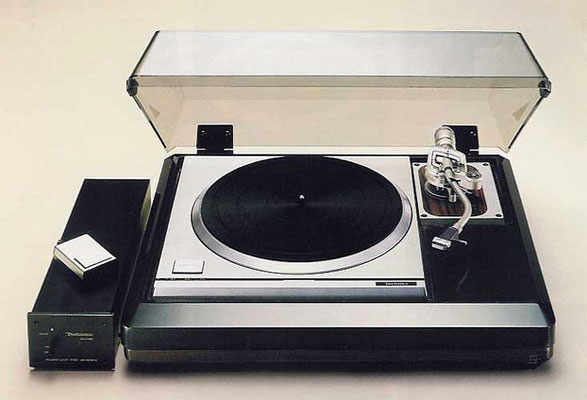 Technics SP-10MK2