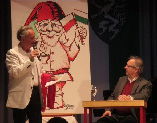 Eggersdorf; Polentage des Kulturverein Achteck