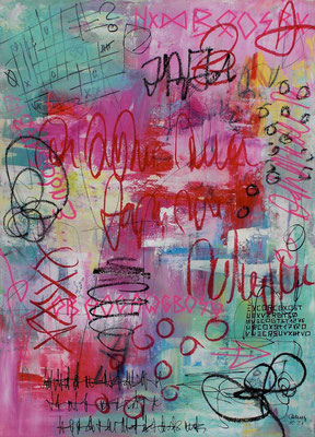 096_happy thoughts_40x55 cm