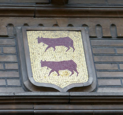Idem, armes du Béarn