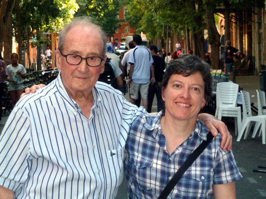 Jean et Cécile