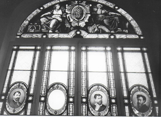 Les arts (cliché B. Tollon, 1980)