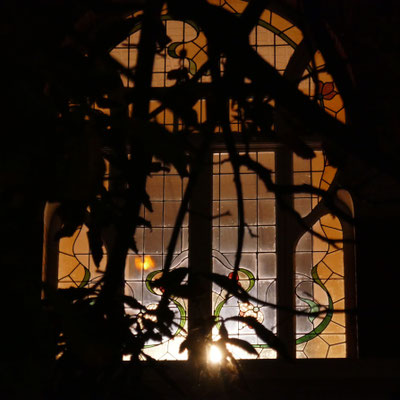 Institut Cervantes à travers le marronnier