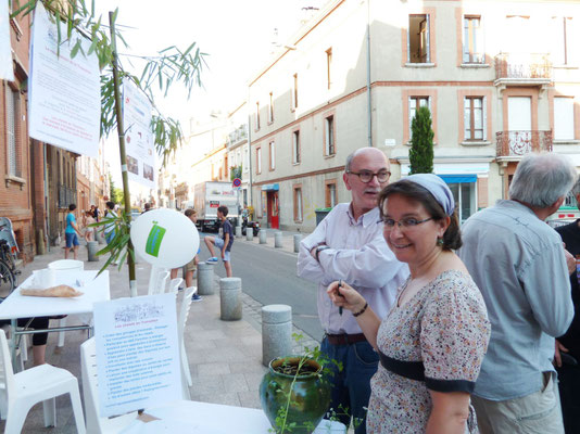 Les Chalets en transition