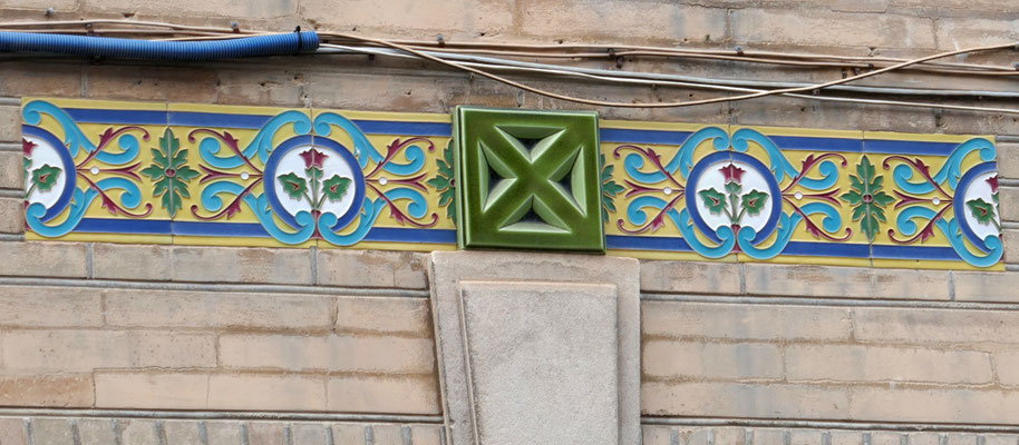 Rue Ingres n°17