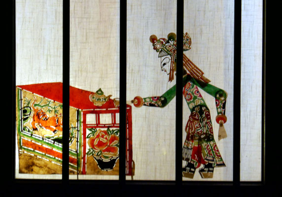 Ombres chinoise :