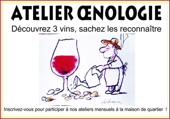 atelier oenologique