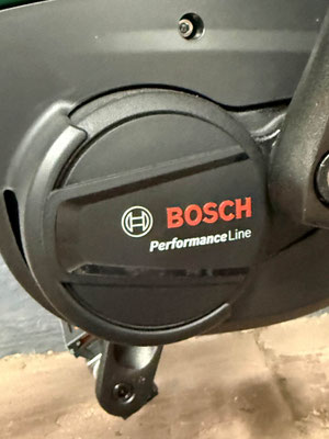 Bosch PerformanceLine 75Nm, Smartes System