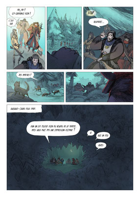 trappeur-bd-fantastique-auteur-salembier-art-work-west-farwest-canada-grand-ouest-p14