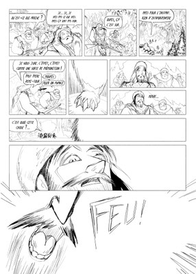 trappeur-bd-auteur-francois-salembier-art-work-west-farwest-canada-grand-ouest