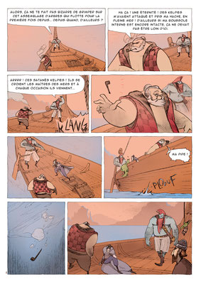 bd-cancer-histoire-medieval-fantastique-parcour-soin-chu-angers-bd pédagogique-bd vulgarisation scientifique