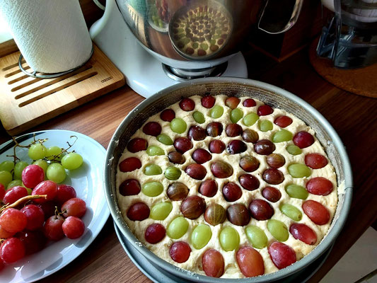 sieht jetzt schon lecker aus ;)