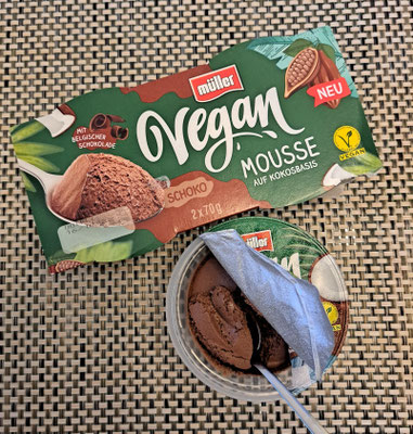 Die Schoko Mousse 
