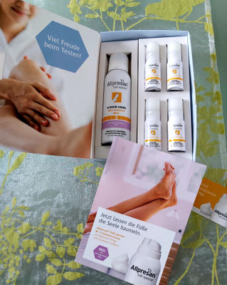 Das Testpaket 