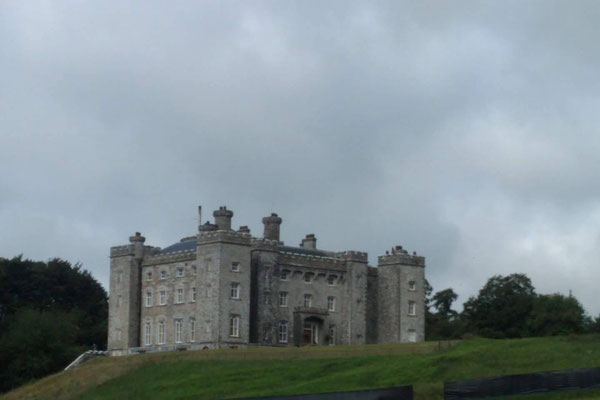 Slane Castle, Slane, Co. Meath