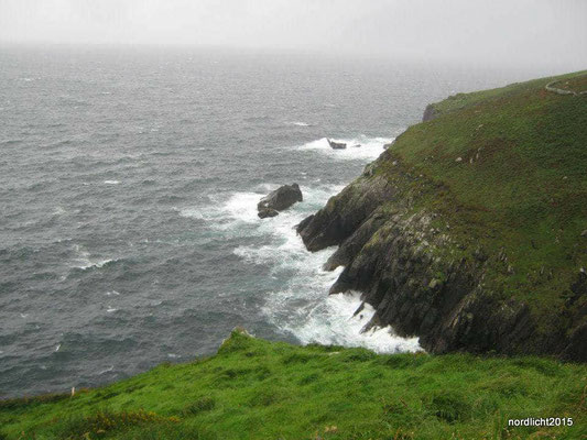 Dingle Peninsula im Südwesten Irlands 