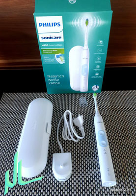 Die PHILIPS Sonicare Protective Clean HX6839/28