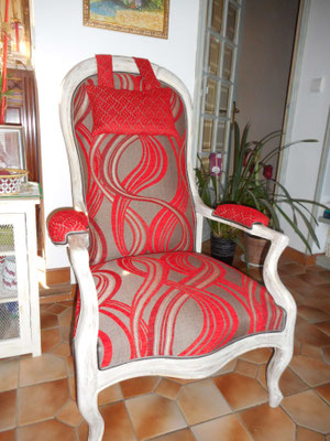 Fauteuil Voltaire