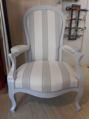 Fauteuil Voltaire