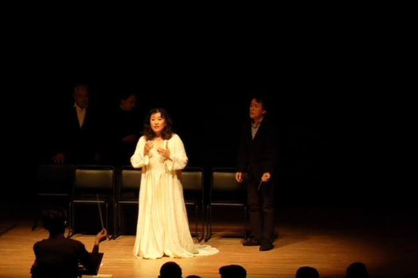 2014年11月　歌劇『椿姫』