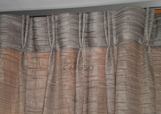 Tende moderne atelier tessuti arredamento tende tendaggi interni Tende particolari moderne