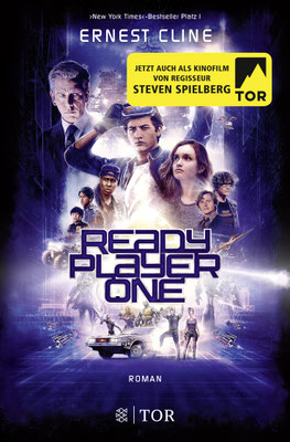 Deutsche Taschenbuchausgabe mit Filmcover