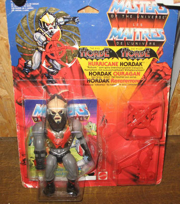 Bild Dunken (APF Hurrican Hordak)