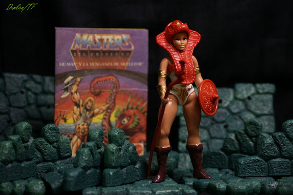 MINT Figur APF Teela (Bild: Dunken)