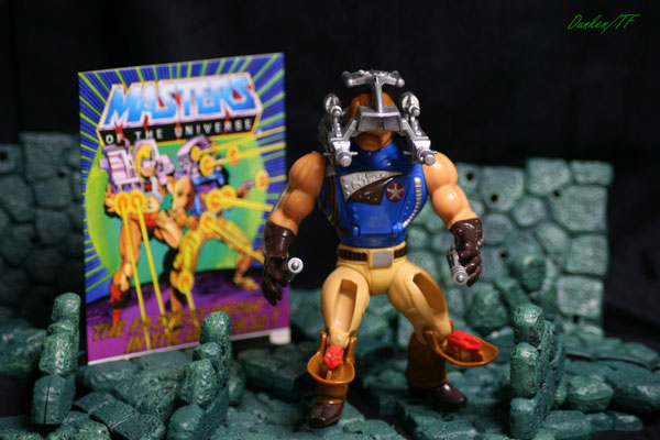 MINT Figur APF Rio-Blast (Bild: Dunken)