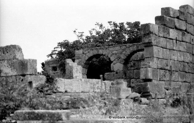 [NB039-1978-19] Tipasa de Maurétanie : Basilique Sainte Salsa