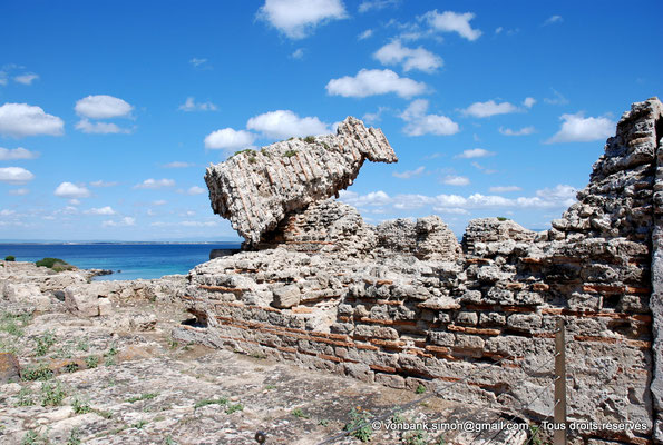 [NU904-2015-227] Tharros (Sardaigne) : Thermes 2