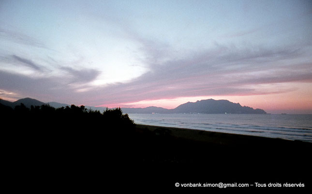 [071-1978-11] Corniche Kabyle : Baie de Béjaïa