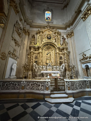 Lecce - Duomo : Chapelle de l’Immaculée Conception