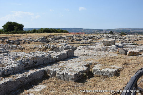 [NU927-2023-6401] Akrai (Acre) - Ruines de l'Acropole