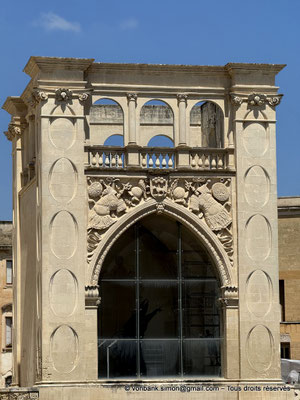 [NU929-2025-0656] Lecce - Palazzo del Sedile