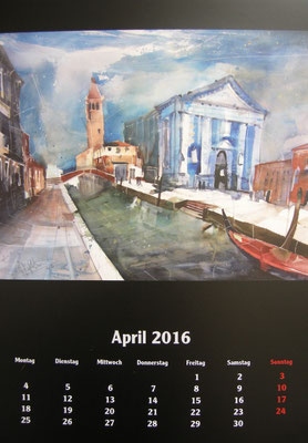 April