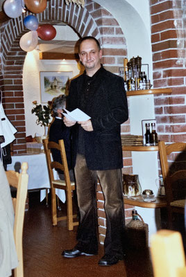 Restaurant Konoba 2003