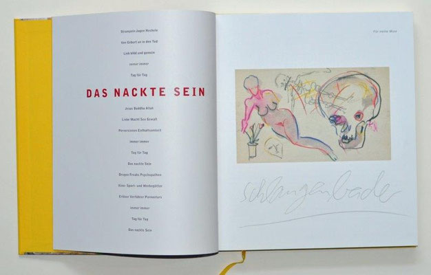 Schlangenbader, Peter, Schlangenbader, 2016, Katalog, Offset, 500 Exemplare / 40 Euro