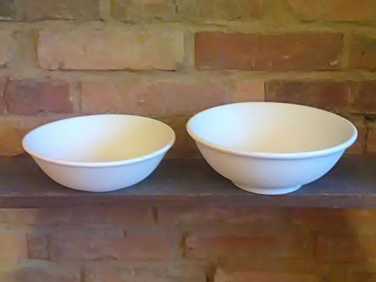 Salatschüsseln